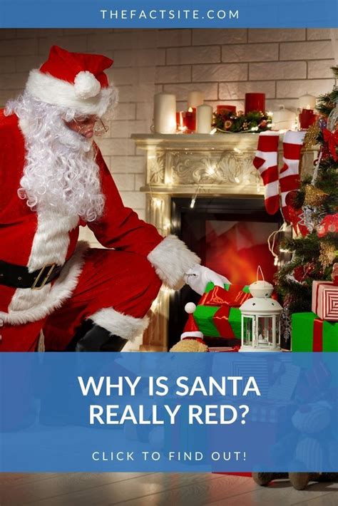 why is santa santa